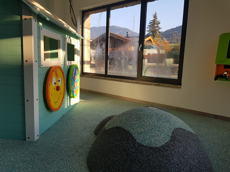 Spel kinderhoek Spel kinderhoek