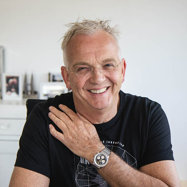 Marco Lankman Eigenaar van IKC Marco Lankman Eigenaar van IKC
