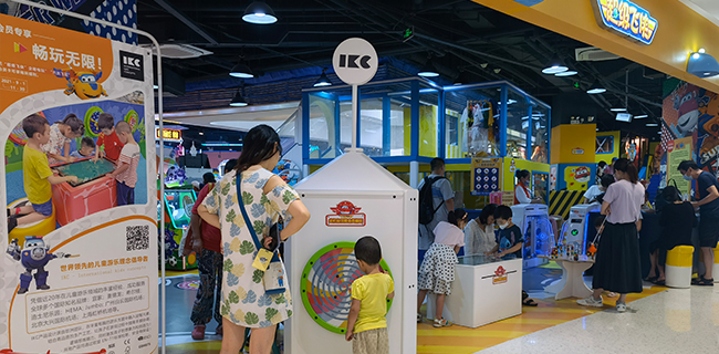 Super Wings kids club Xintian 360 Plaza Shanghai IKC Playtower touch Super Wings kids club Xintian 360 Plaza Shanghai IKC Playtower touch